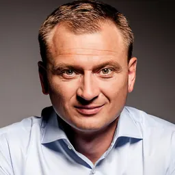 Portrait of Sławomir Nitras