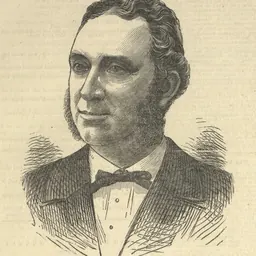 Portrait of Walter Bradley