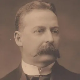 Portrait of Carty Salmon