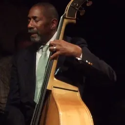 Portrait of Ron Carter