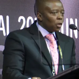 Portrait of Yance Ford