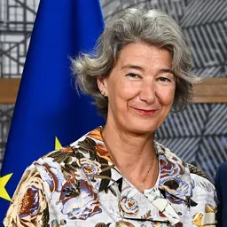 Portrait of Patrizia Nanz