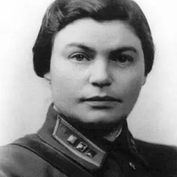Portrait of Mariya Polyakova