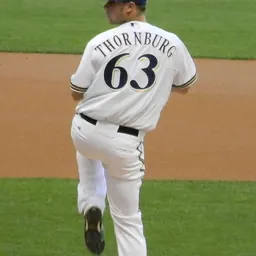 Portrait of Tyler Thornburg