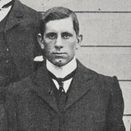 Portrait of George Nicholson