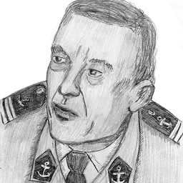 Portrait of Roger Trinquier
