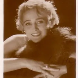 Portrait of Dary Holm