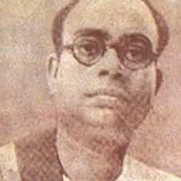 Portrait of Sunirmal Basu