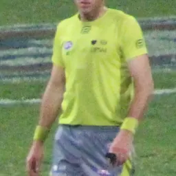Portrait of Ben Ryan
