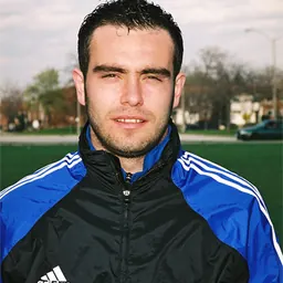 Portrait of Božo Milić
