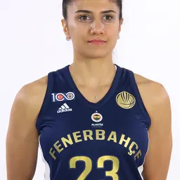 Portrait of Merve Aydın