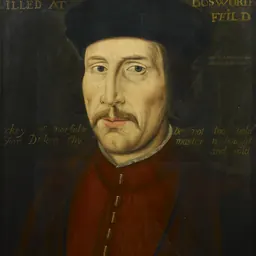 Portrait of John Howard, 1st Duke of Norfolk