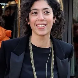 Portrait of Naidra Ayadi