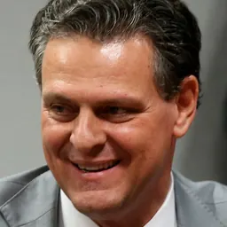 Portrait of Carlos Fávaro
