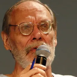 Portrait of Carlos Reichenbach
