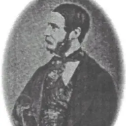 Portrait of William Morris