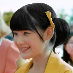 Portrait of Momoko Tsugunaga