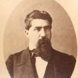 Portrait of Pierre Joigneaux