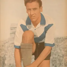 Portrait of Norberto Conde