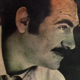 Portrait of Isidoro Blaisten