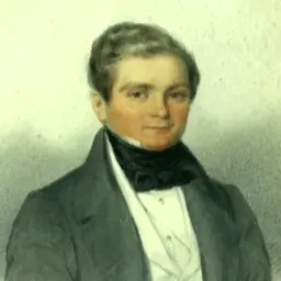 Portrait of Charles de Wendel