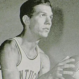 Portrait of Ralph Beard