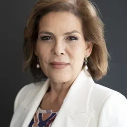 Portrait of Daniela Rondinelli