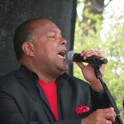 Portrait of Dave Benton