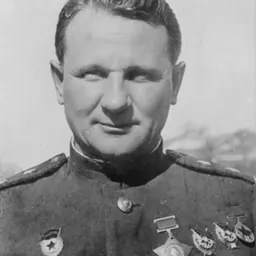 Portrait of Ivan Chistyakov