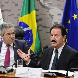Portrait of Fernando de Carvalho Ruas