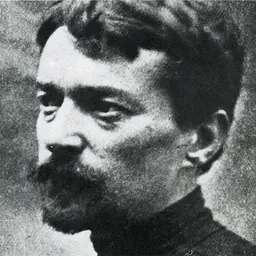 Portrait of Jan Thorn Prikker