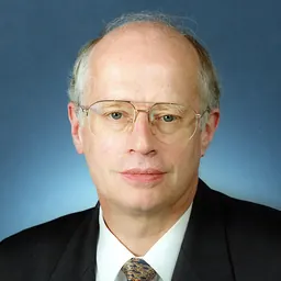 Portrait of Ashton Calvert