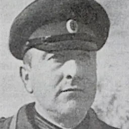 Portrait of Ivan Marinov