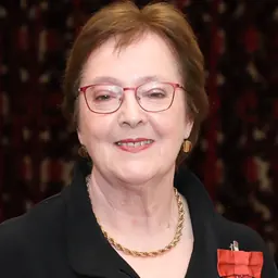 Portrait of Brenda Pilott