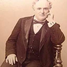 Portrait of John R. Fellows