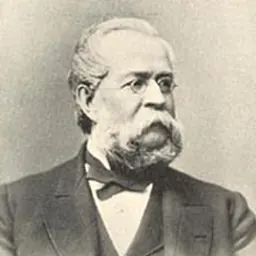 Portrait of William T. Minor