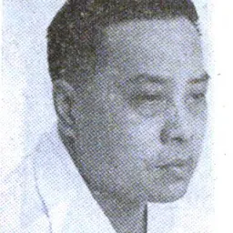 Portrait of Yap Tjwan Bing