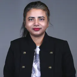 Portrait of Salma Sultana
