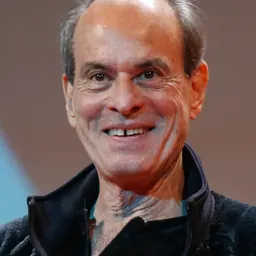 Portrait of Ney Matogrosso