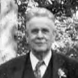 Portrait of Albert J. Goddard