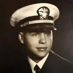 Portrait of John Edgar Barthel