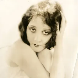 Portrait of Audrey Ferris
