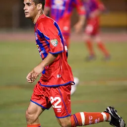 Portrait of Carlos Morales