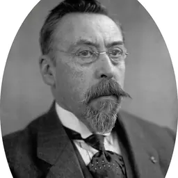 Portrait of Bernard de Hoog