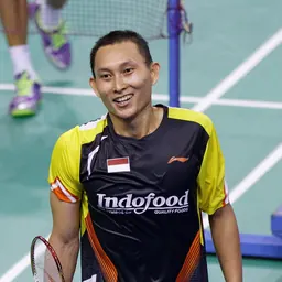 Portrait of Sony Dwi Kuncoro