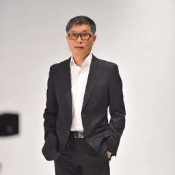 Portrait of Paul Fang