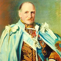 Portrait of George Stanley