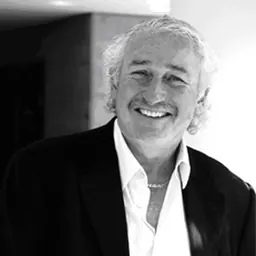 Portrait of Peter Ivany