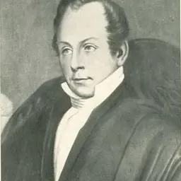 Portrait of Joseph-Rémi Vallières de Saint-Réal