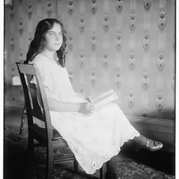 Portrait of Magdeleine Brard